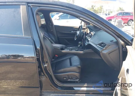 2020 Cadillac Ct4 Sport from USA, damaged, VIN 1G6DC5RK0L0134198